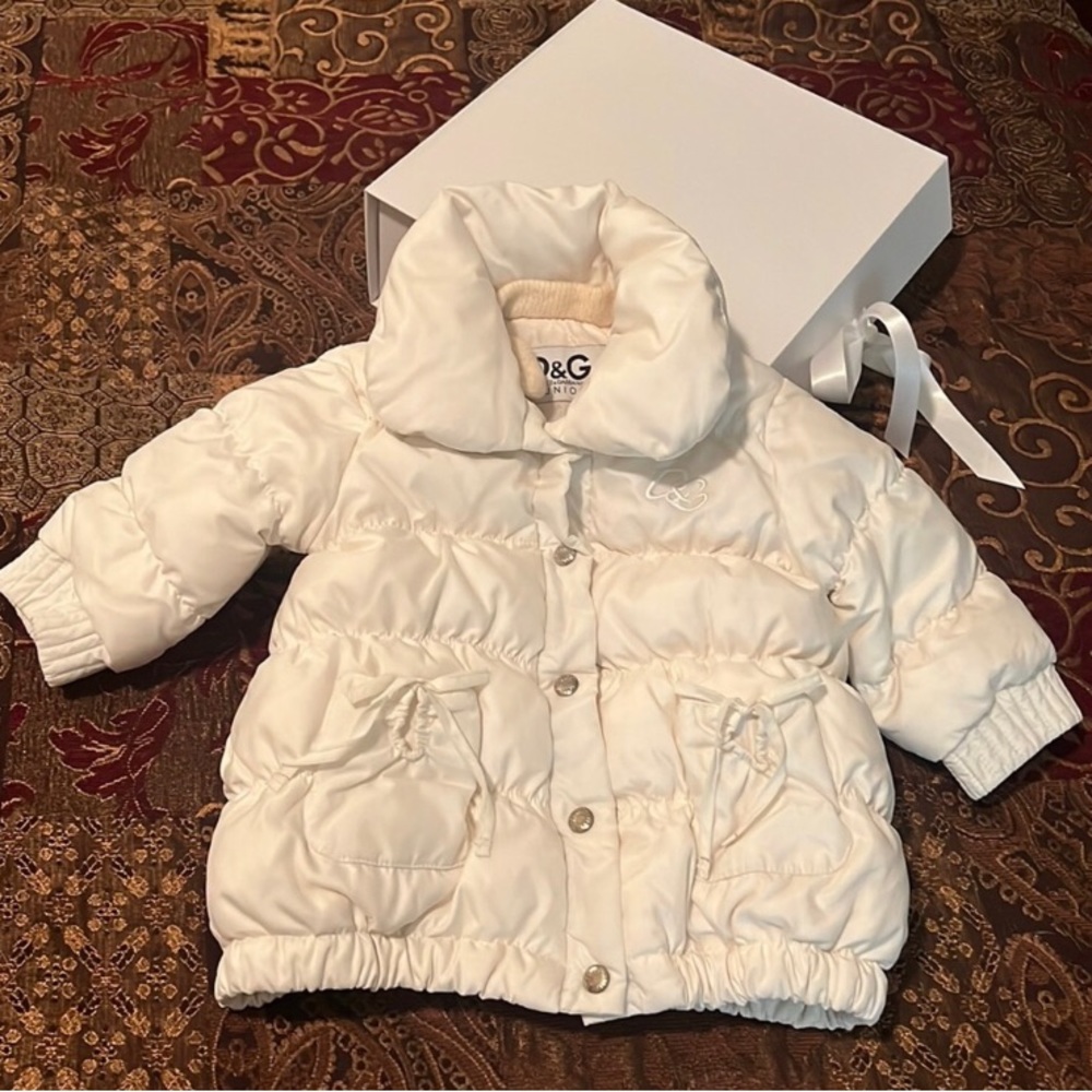 Dolce&gabbana coat